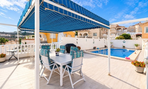 Resale - Villa / House - Ciudad Quesada - La Marquesa Golf