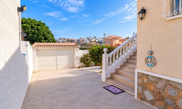 Resale - Villa / House - Ciudad Quesada - La Marquesa Golf