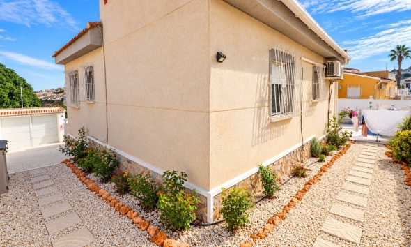 Resale - Villa / House - Ciudad Quesada - La Marquesa Golf