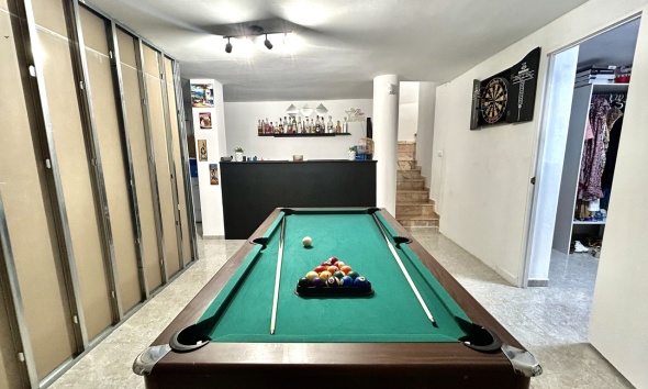 Resale - Villa / House - Orihuela Costa - Villamartín