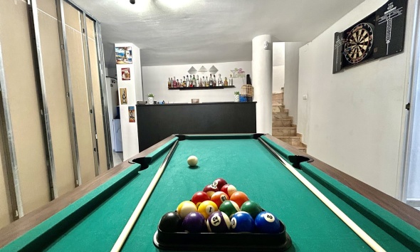 Resale - Villa / House - Orihuela Costa - Villamartín