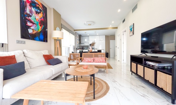 Resale - Villa / House - Orihuela Costa - Villamartín