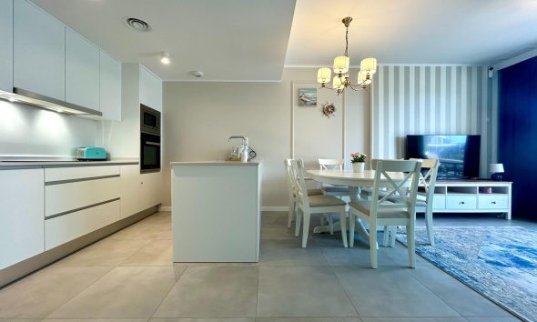 Reventa - Apartamento / Dúplex - Dehesa de campoamor - Campoamor