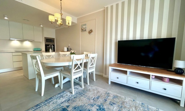 Reventa - Apartamento / Dúplex - Dehesa de campoamor - Campoamor