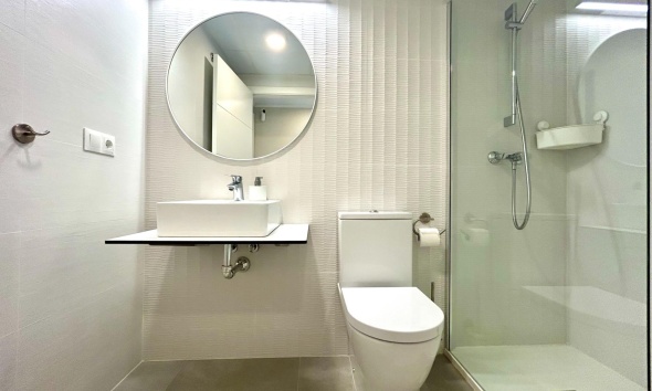 Reventa - Apartamento / Dúplex - Dehesa de campoamor - Campoamor