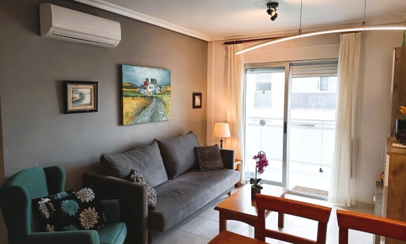 Resale - Apartment / Duplex - Orihuela Costa - Cabo Roig