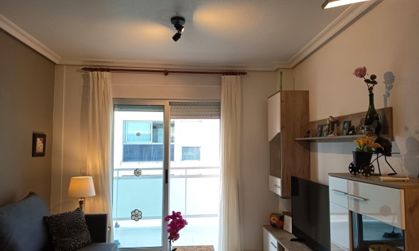 Resale - Apartment / Duplex - Orihuela Costa - Cabo Roig