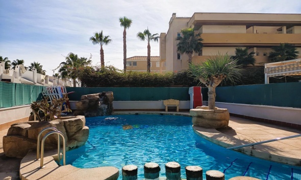 Resale - Apartment / Duplex - Orihuela Costa - Cabo Roig