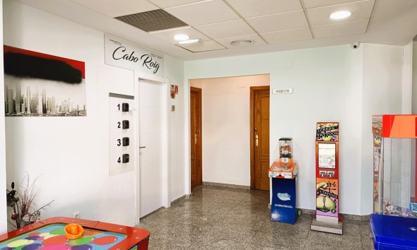 Resale - Apartment / Duplex - Orihuela Costa - Cabo Roig