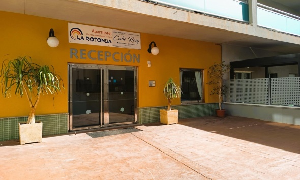 Resale - Apartment / Duplex - Orihuela Costa - Cabo Roig