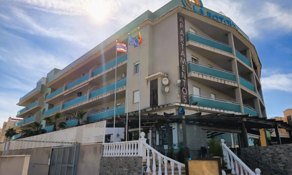 Resale - Apartment / Duplex - Orihuela Costa - Cabo Roig