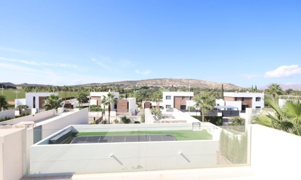 Resale - Villa / House - Algorfa - Comunidad valenciana