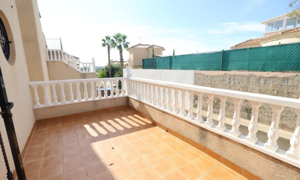 Resale - Villa / House - Orihuela Costa - Las Filipinas