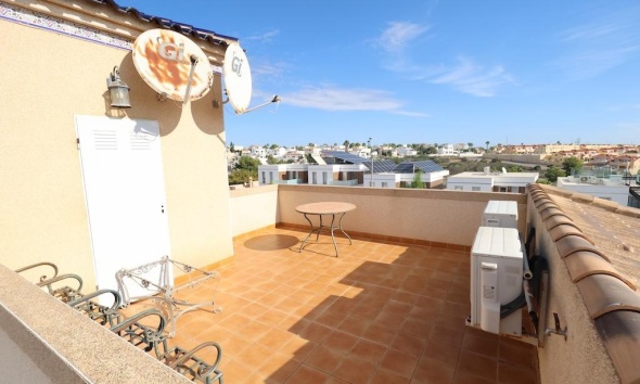 Resale - Villa / House - Orihuela Costa - Las Filipinas