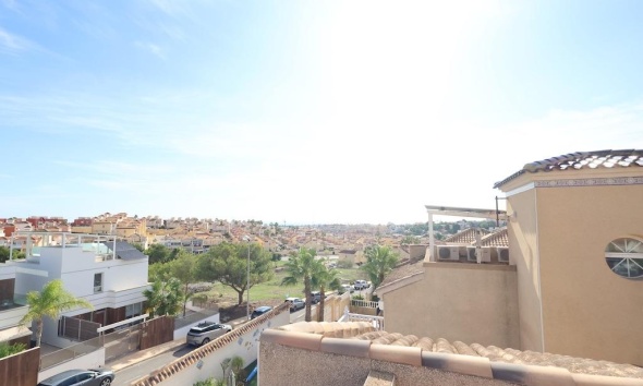 Resale - Villa / House - Orihuela Costa - Las Filipinas