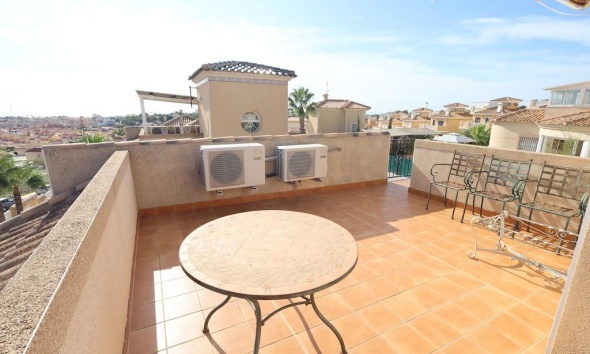 Resale - Villa / House - Orihuela Costa - Las Filipinas