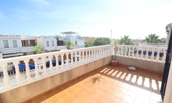 Resale - Villa / House - Orihuela Costa - Las Filipinas