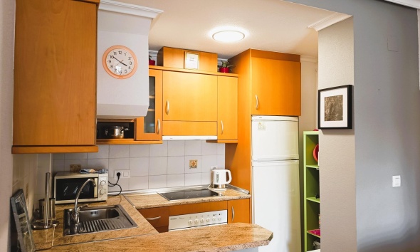 Resale - Apartment / Duplex - Orihuela Costa - Cabo Roig