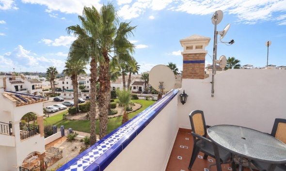 Reventa - Apartamento / Dúplex - Orihuela Costa - PAU 8