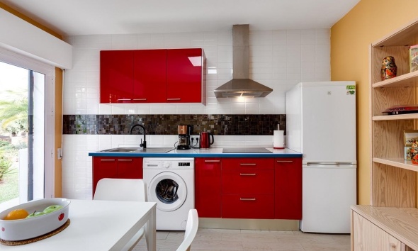 Resale - Villa / House - Torrevieja - La Siesta