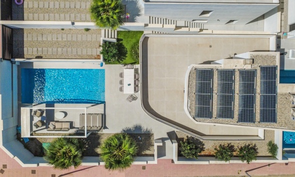 Reventa - Villa / Casa - Rojales - Ciudad Quesada