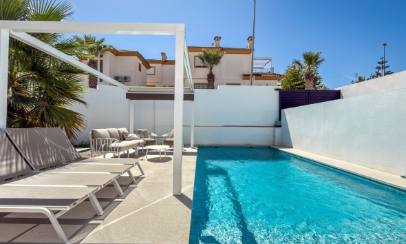 Reventa - Villa / Casa - Rojales - Ciudad Quesada