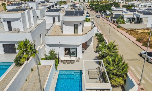 Reventa - Villa / Casa - Rojales - Ciudad Quesada
