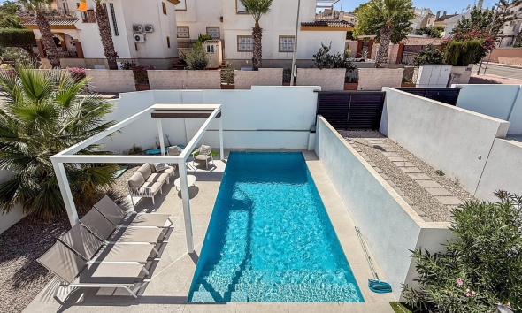 Reventa - Villa / Casa - Rojales - Ciudad Quesada