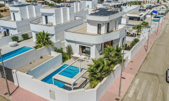 Reventa - Villa / Casa - Rojales - Ciudad Quesada