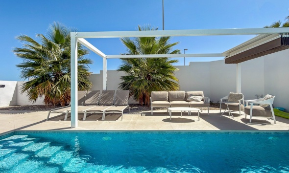 Reventa - Villa / Casa - Rojales - Ciudad Quesada