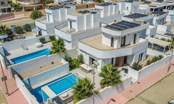 Reventa - Villa / Casa - Rojales - Ciudad Quesada