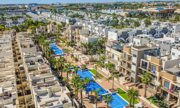 Reventa - Apartamento / Dúplex - Orihuela Costa - La Zenia
