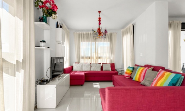 Reventa - Apartamento / Dúplex - Orihuela Costa - La Zenia