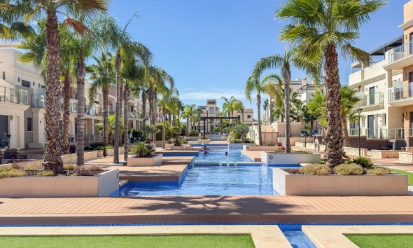Reventa - Apartamento / Dúplex - Orihuela Costa - La Zenia