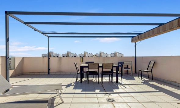 Reventa - Apartamento / Dúplex - Orihuela Costa - La Zenia