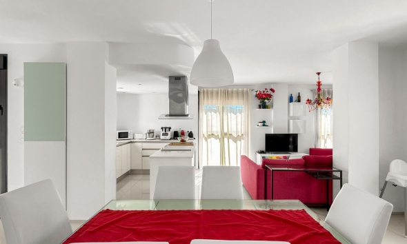 Reventa - Apartamento / Dúplex - Orihuela Costa - La Zenia