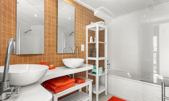 Reventa - Apartamento / Dúplex - Orihuela Costa - La Zenia