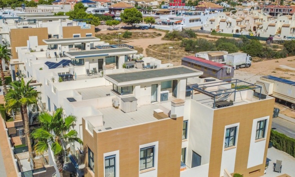 Reventa - Apartamento / Dúplex - Orihuela Costa - La Zenia