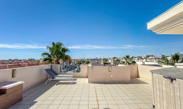 Reventa - Apartamento / Dúplex - Orihuela Costa - La Zenia