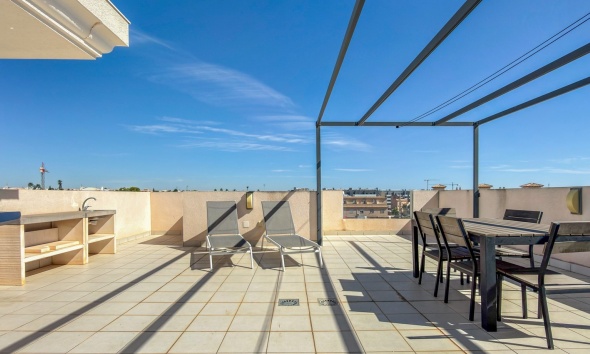 Reventa - Apartamento / Dúplex - Orihuela Costa - La Zenia