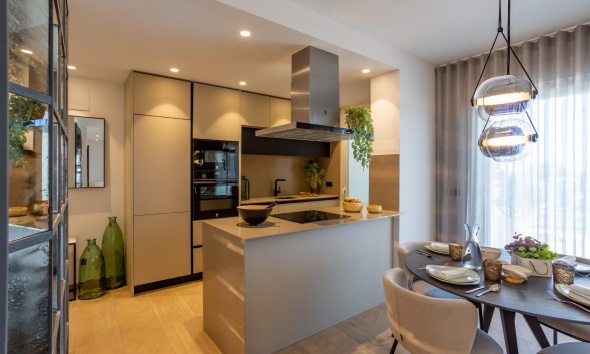 New Build - Apartment / Duplex - Algorfa