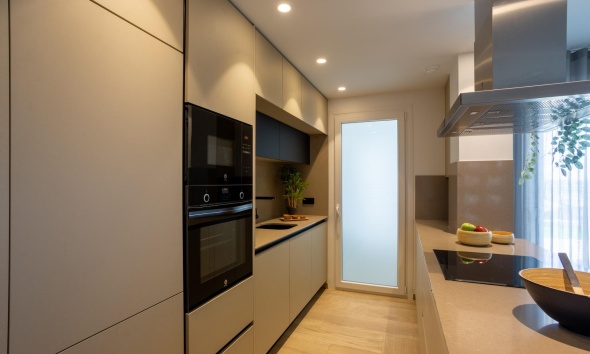 New Build - Apartment / Duplex - Algorfa