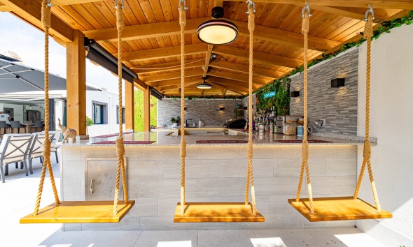 Reventa - Villa / Casa - Orihuela Costa - Villamartin