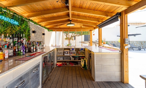 Reventa - Villa / Casa - Orihuela Costa - Villamartin