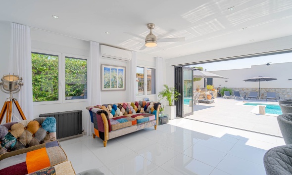 Reventa - Villa / Casa - Orihuela Costa - Villamartin