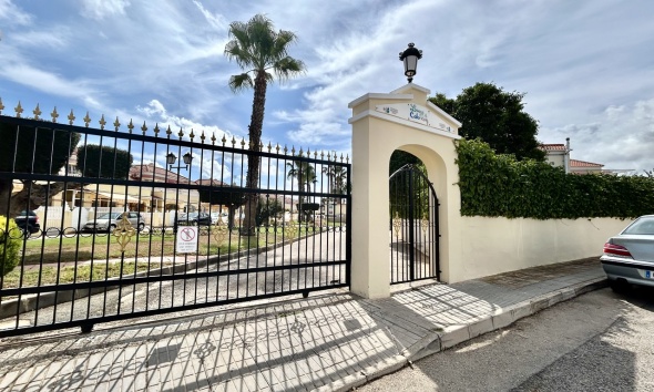 Reventa - Adosado - Orihuela Costa - Cabo Roig