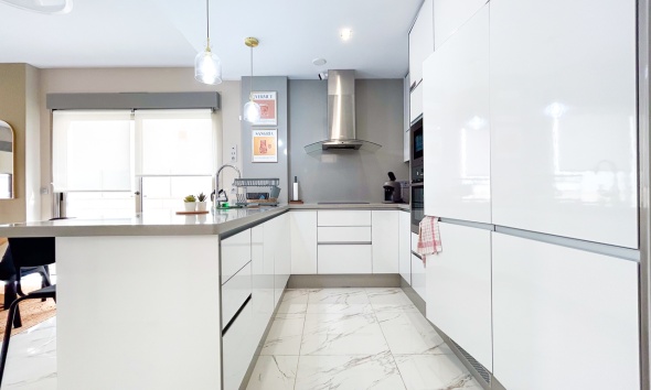 Reventa - Villa / Casa - Orihuela Costa - Villamartín