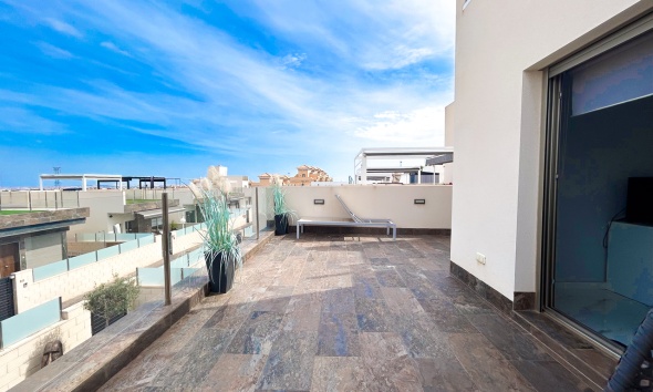 Reventa - Villa / Casa - Orihuela Costa - Villamartín