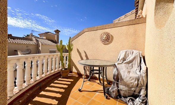 Reventa - Adosado - Orihuela Costa - Playa Flamenca