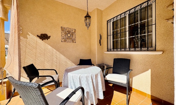 Reventa - Adosado - Orihuela Costa - Playa Flamenca